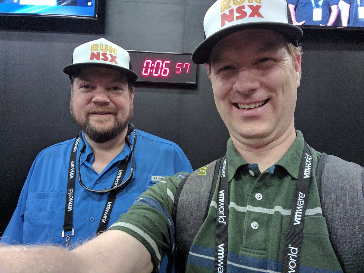 itriedeverythin's tweet image. #vxrail #vmworld future winners!