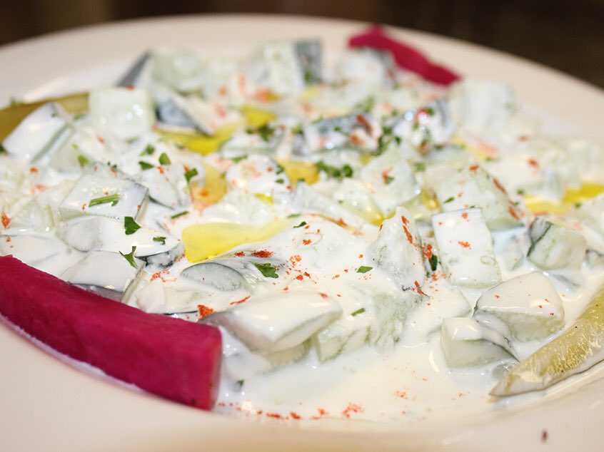 EatCasablanca's tweet photo. Have you tried our award-winning vegetarian buffet? #vegetarian #vegetarianbuffet #veganism #veganfood #HealthyFood #mkedining #bradystreet https://t.co/RtSk6IvFGr