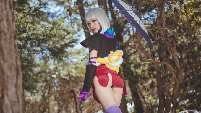 Twitterのコスプレ画像25