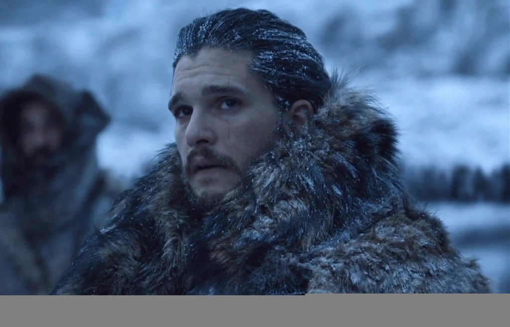 Ako_Si_Yan's tweet photo. Aegon of House Targaryen, sixth of his name. King of the North and rightful heir to the Iron Throne. #GameOfThrones https://t.co/2dUY2Egcw4