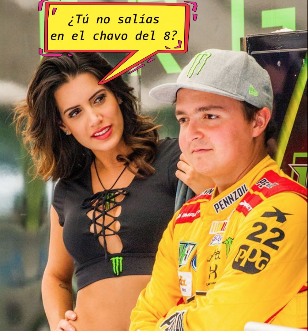 DEFORMA_RACING's tweet photo. ¿Será? @hospeedracing @marianarovelo @bren_alejandre @giovannirodrigo @hectornascar29 @barrales_jr @gerspeed1 @irwinvences @XeniaMorales88 https://t.co/y8mP8meSXw