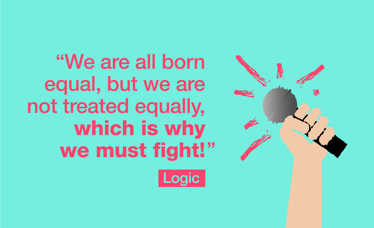 LEGGOOOOOO 💪🏻💪🏼💪🏽💪🏾💪🏿 <a href="/Logic301/">Rap Ron Howard</a> #VMAs