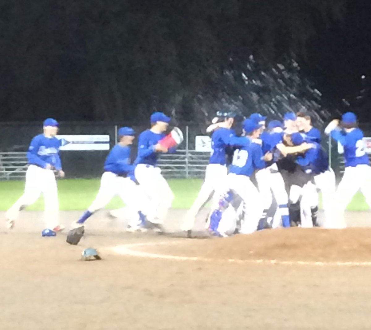 baseballcanada's tweet photo. 15U Ray Carter🏆goes to @baseballquebec, 2-1 over @_Baseball_NB 🥈. Christophe Masson HR, Sansregret/Lusignan 12K. Congrats to both teams!! https://t.co/0YvFooFPID
