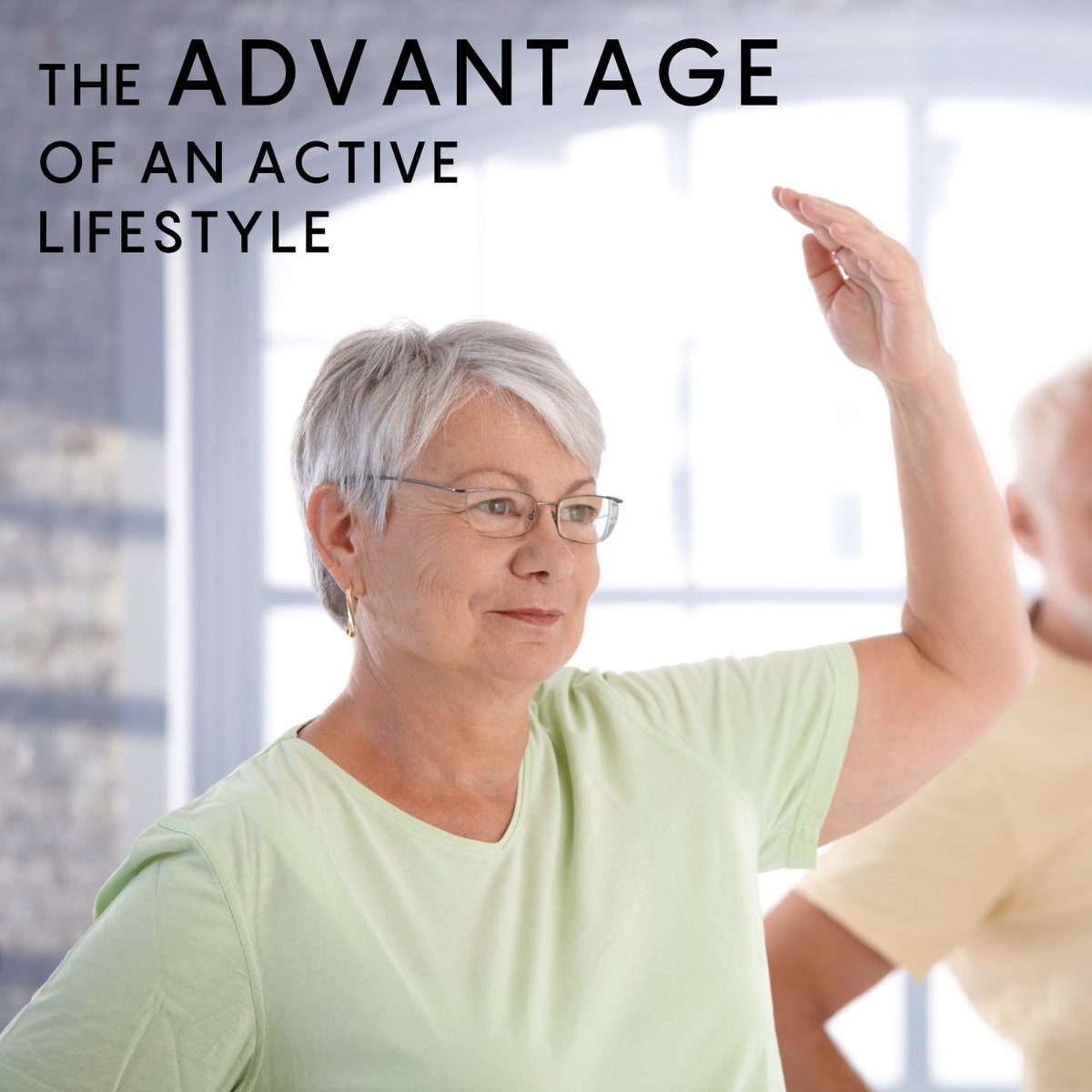 FExpectations's tweet photo. There are many different benefits that can come from leading an active lifestyle. Read more at https://t.co/bWjo29EO1L #homecare https://t.co/usTxXlWOrG