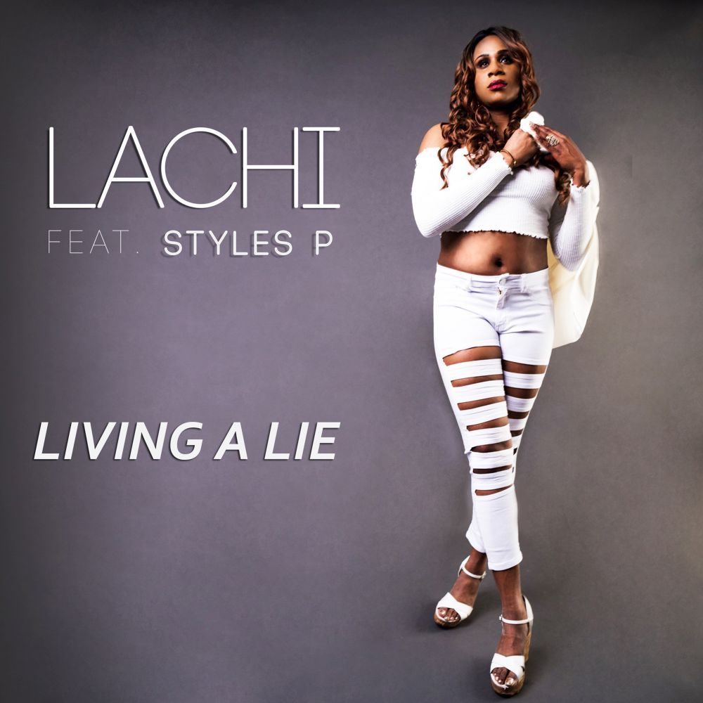Alexis_VP's tweet photo. Lachi – “Living A Lie” feat. Styles P #TheIndieBooth https://t.co/IoHYSOFZEW https://t.co/gj53VVjMIe