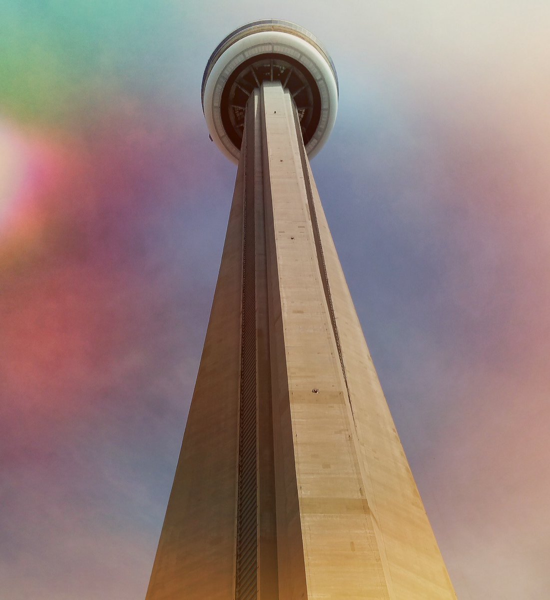#mycntower
