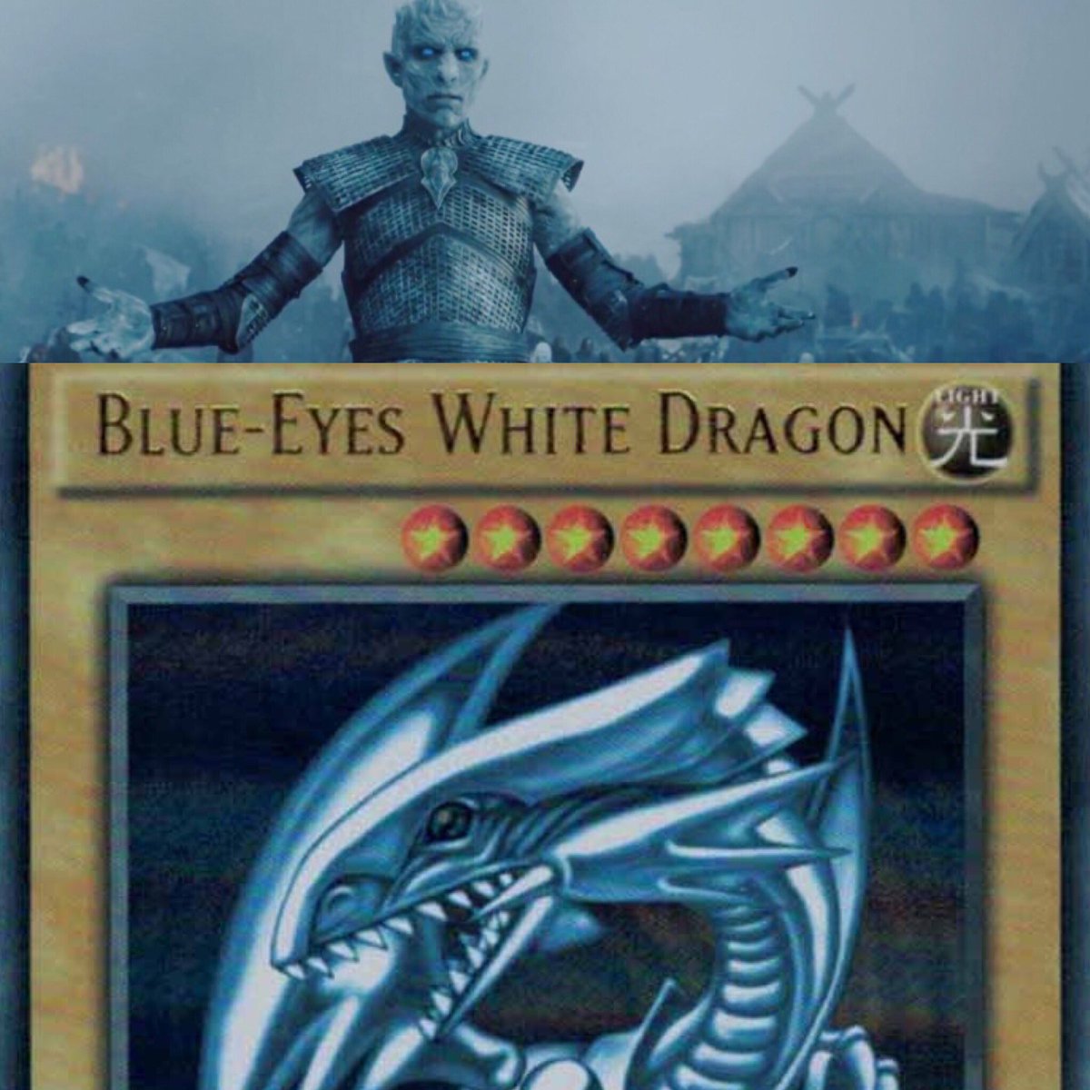Myke_The_Sarge's tweet photo. Pull up in the duel like #GameOfThrones https://t.co/PieFRLGoag