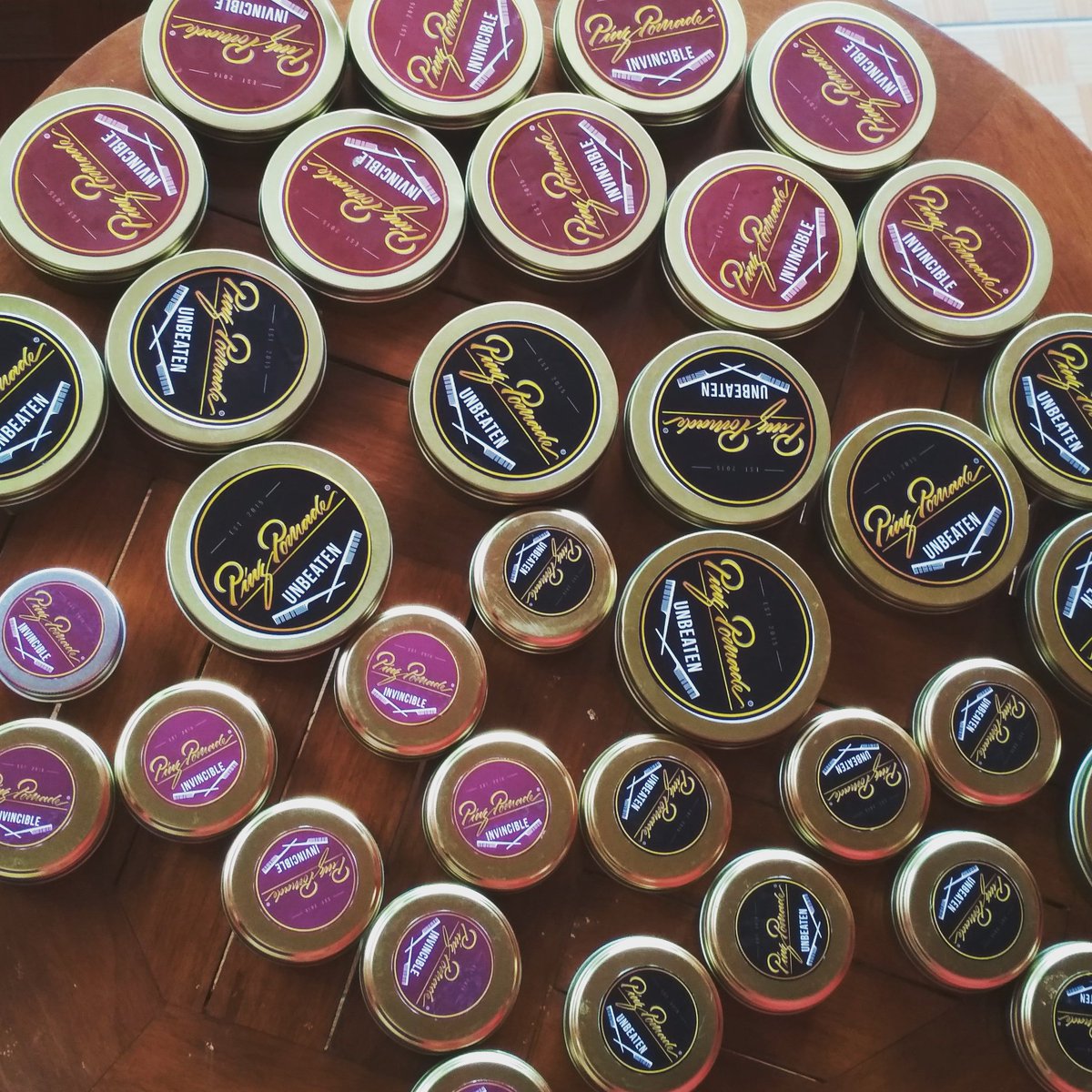 4 hari lagi !!! Gratis Piw's Oilbased mini &amp; gratis ongkir se INDONESIA dgn membeli 2 pcs Piw's Pomade s/d 31 Augustus !!! #EverydayWithPIWS