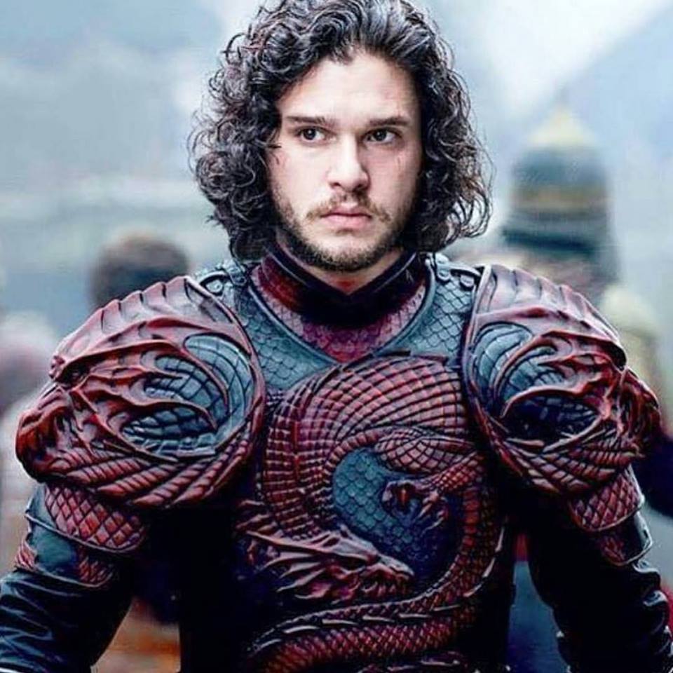 Arg_GOT's tweet photo. Les presento a Aegon Targaryen 🐲🐉🔥 #GameOfThrones #GoTS7 https://t.co/KSXGy56Qjo