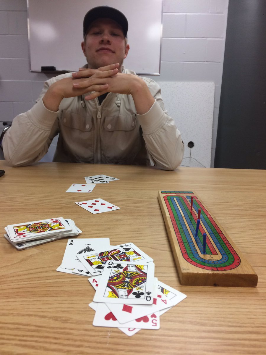 Billy Wilms (@yalesportacadmy) on Twitter photo Reliving old time memories with <a href="/dcholowski27/">Dennis Cholowski</a> Not happy about losing 3 straight! #Crib #Pegathon #15for2 Reliving old time memories with <a href="/dcholowski27/">Dennis Cholowski</a> Not happy about losing 3 straight! #Crib #Pegathon #15for2