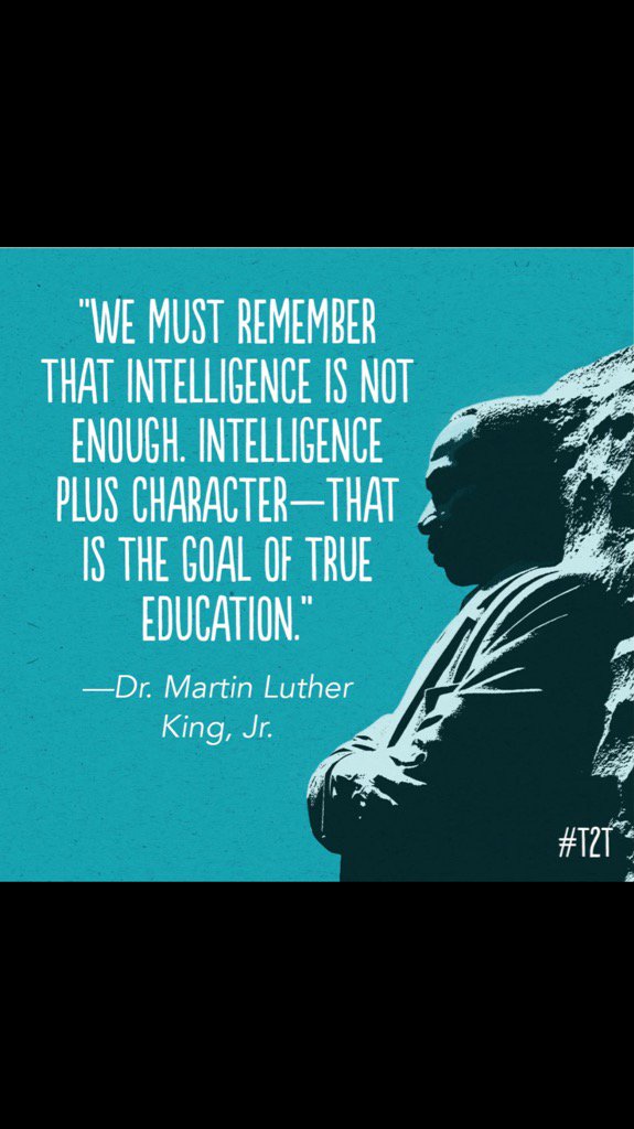 SwansonRodney's tweet photo. #ThinkBIGSundayWithMarsha #Education https://t.co/RAKRlPm5Rl