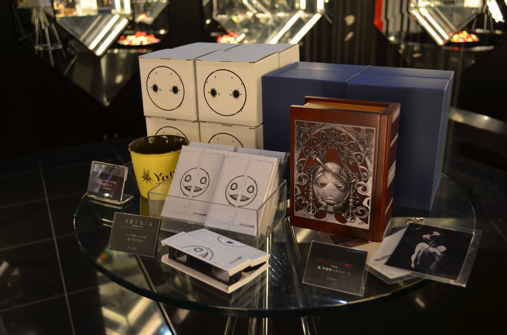 SQUARE ENIX Official Goods on Twitter: