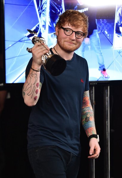 Ed Sheeran News (Fanpage) 🩷 tweet media
