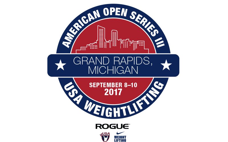 OLiftmagazine's tweet photo. Episode 37 – The 2017 World Team Trials https://t.co/LeF5RU5YTW https://t.co/ee3NK3izGx