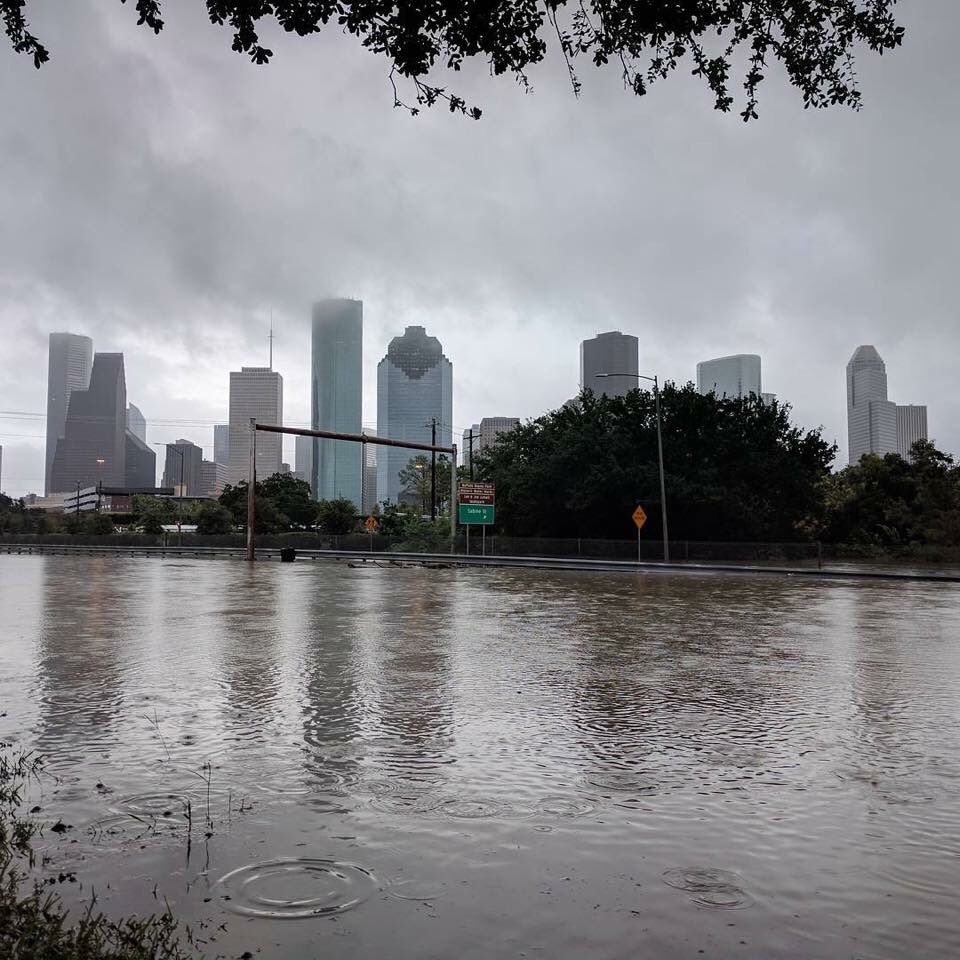 Thoughts and prayers go out to all of Houston and surrounding areas feeling the rage of Harvey 🙏