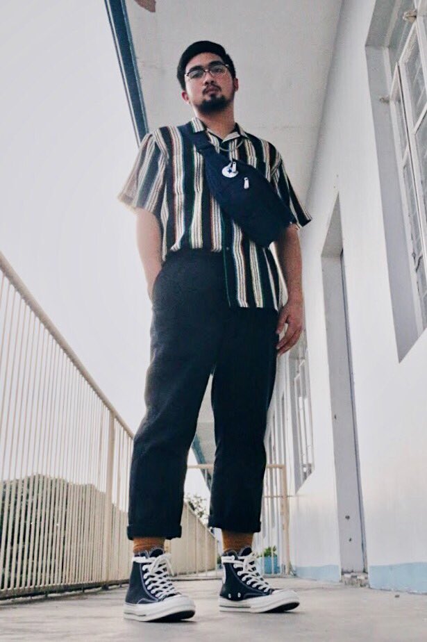 THOMrdsm's tweet photo. Yesterday's fit 👴🏻
•
#abovtvs
#TTWCommunity
•
📸: @jolopezii https://t.co/JYPAnITF6z