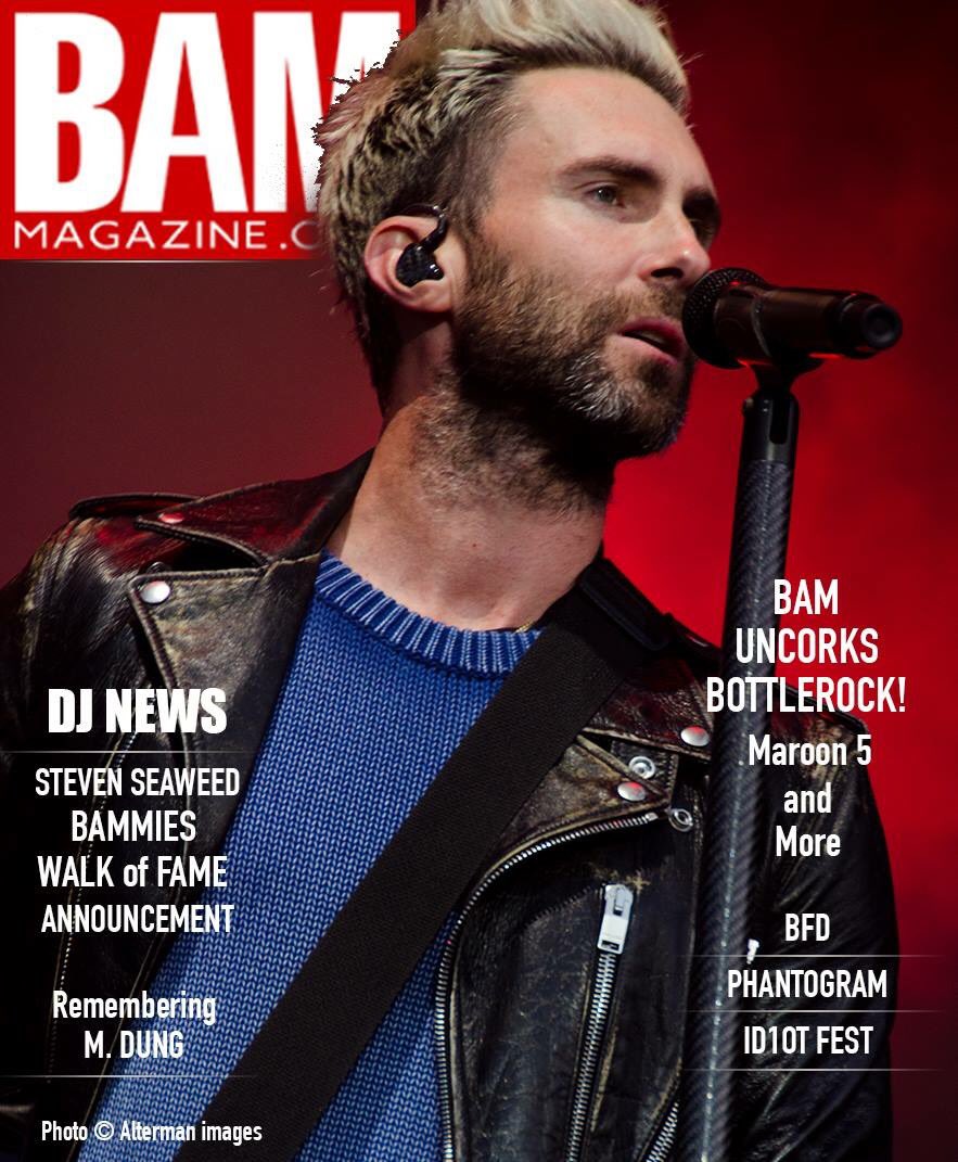 maroon5mex's tweet photo. @adamlevine en la revista #BAM @UMusicMexico @maroon5 @luisalan2006 @LuisFelix04 https://t.co/puLVTogfOF