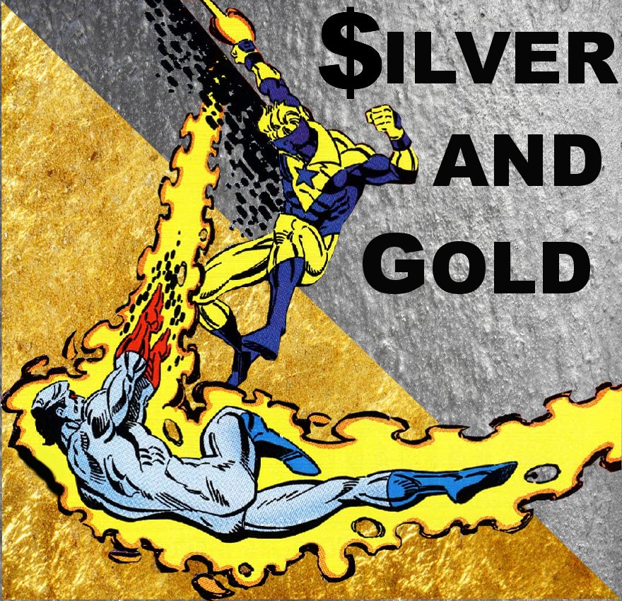 SNGPOD4779's tweet photo. Silver and Gold Podcast 31: Showdown https://t.co/ebqGn6dTD4 https://t.co/6m7hwwirCb