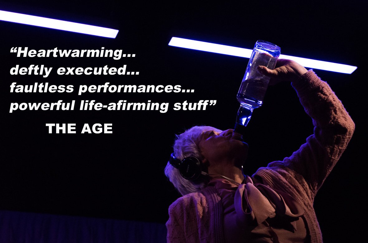 Our nationwide tour of HELLO, GOODBYE &amp; HAPPY BIRTHDAY concludes at @Merrigong this week. Last chance to catch us... merrigong.com.au/shows/hello-go…