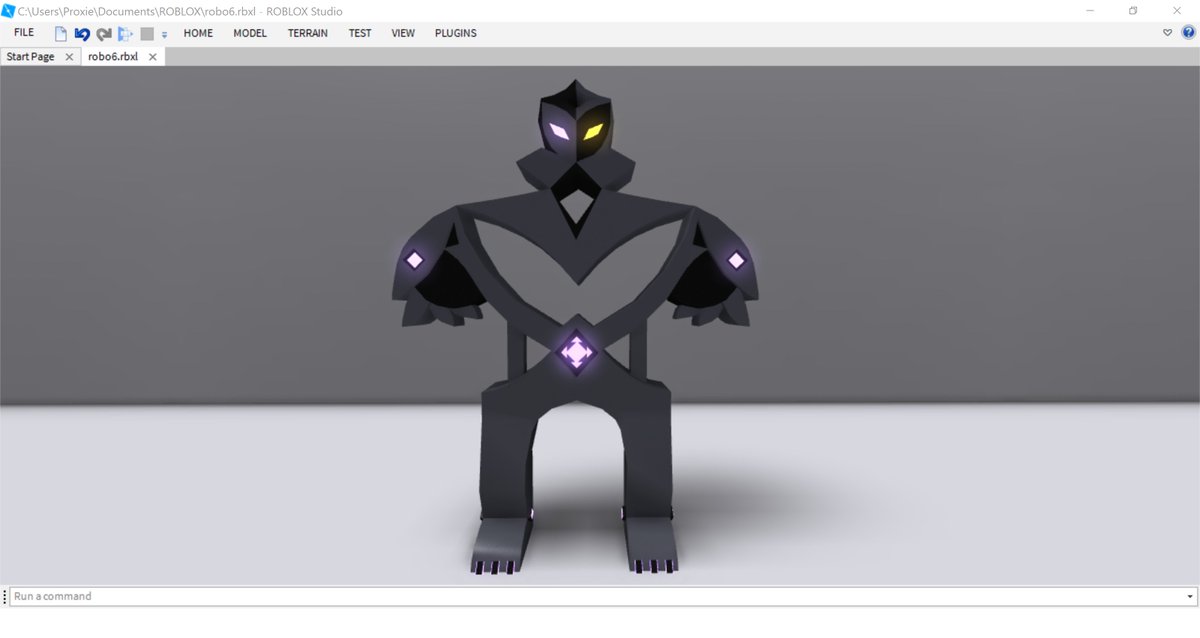 ThrowSparkles's tweet image. @Roblox Here's my entry for the #RobotBuildingContest. roblox.com/library/100887…
I did my best to make it a mix of my style, and Voltron's. :D