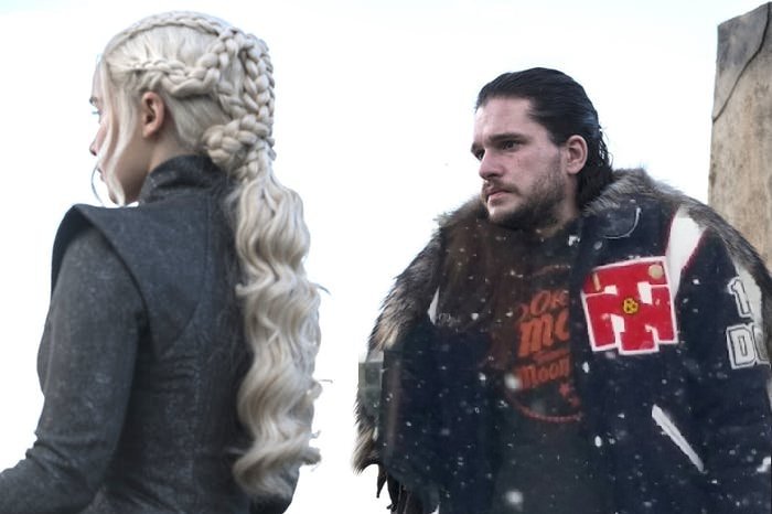 Nickythehack's tweet photo. Jon Snow must be from NT #ntproblems #Thrones https://t.co/Y62MytjV2Q