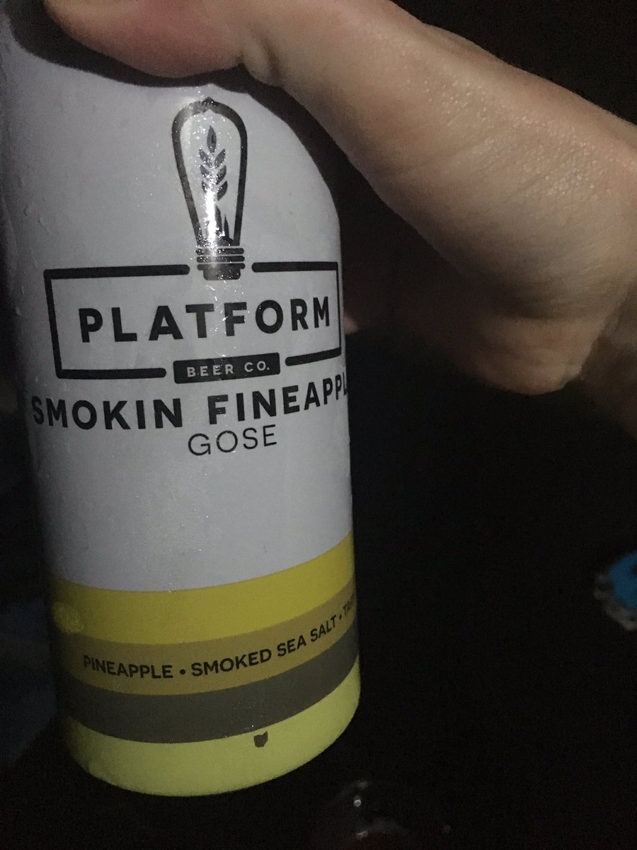 Robyn_Reid_'s tweet photo. This ruled #punkopenday2017 @PlatformBeers extra points for the name https://t.co/j9ZOLkz6gu