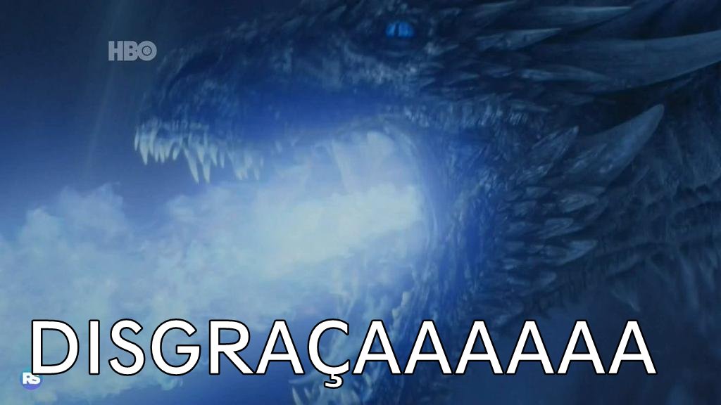 MarcilioS7's tweet photo. "Nova temporada de Game Of Thrones começa em 2019"
#GameOfThrones https://t.co/kGOdk0E7X9