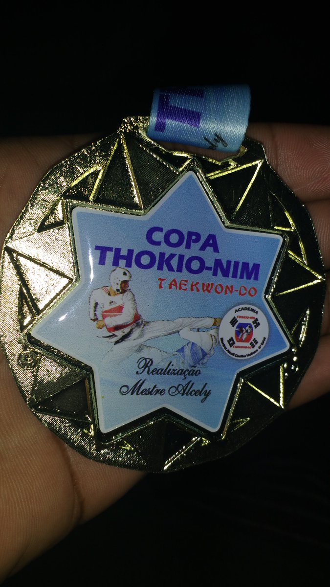 murillotkd's tweet photo. Mais uma pra coleção.
#eouro
Asn tkd ! https://t.co/6TvFL41ePQ