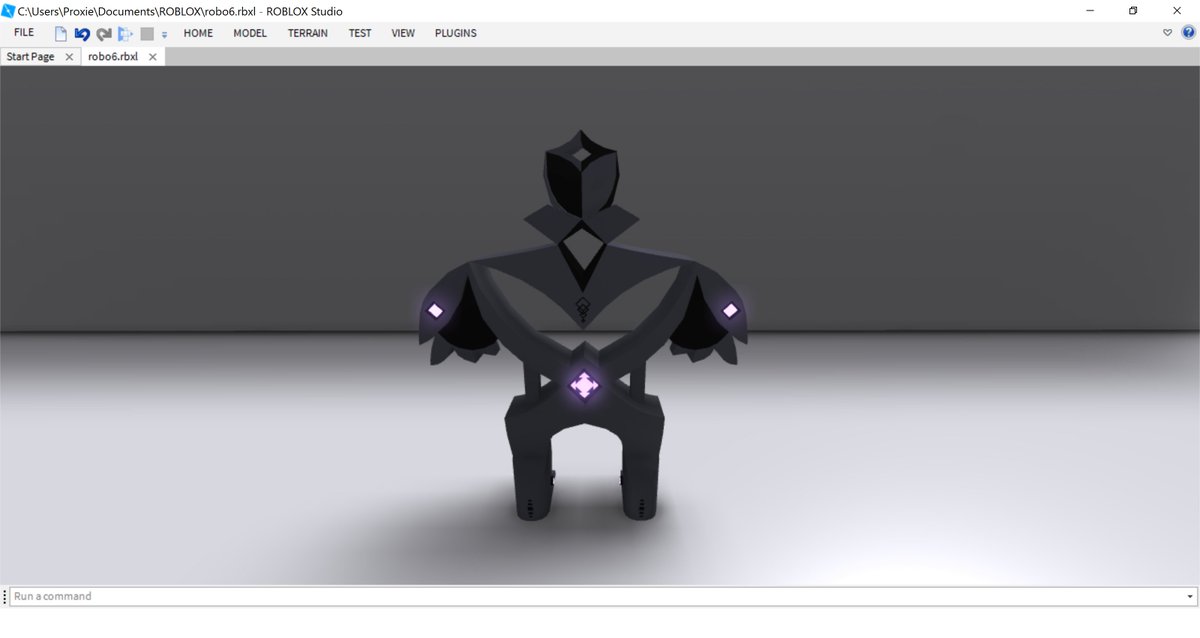 ThrowSparkles's tweet image. @Roblox Here's my entry for the #RobotBuildingContest. roblox.com/library/100887…
I did my best to make it a mix of my style, and Voltron's. :D