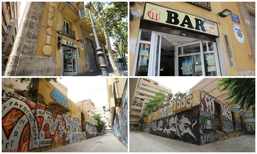valenciabonita_'s tweet photo. El triste abandono del refugio antiaéreo de la calle Espada https://t.co/ldhBYGg35m https://t.co/ABy6E6CJ9H