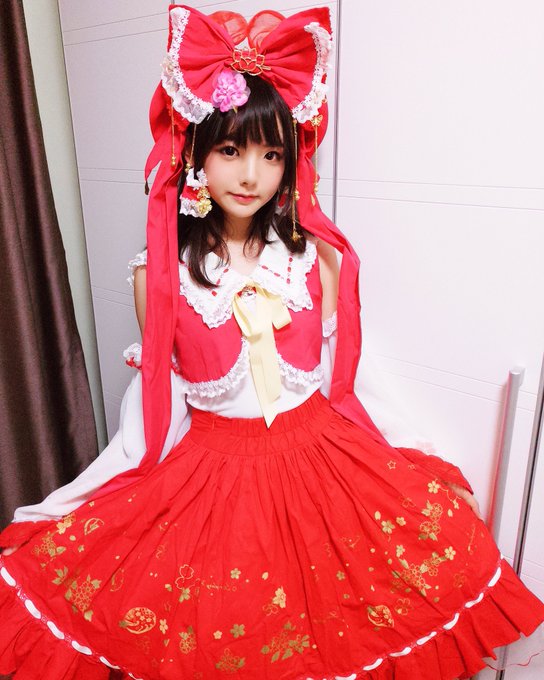 Twitterのコスプレ画像37