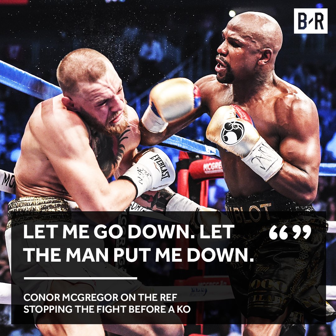 evconnector's tweet photo. Physical endurance is better than Conor. https://t.co/Dw9UJwQEPK