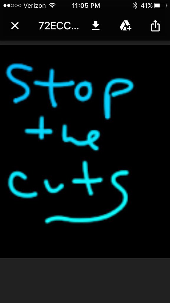 SharonMeropol's tweet photo. I'm a Global Citizen. I want the US Congress to #StoptheCuts #STC @glblctzn https://t.co/RT4MbfqfRX
