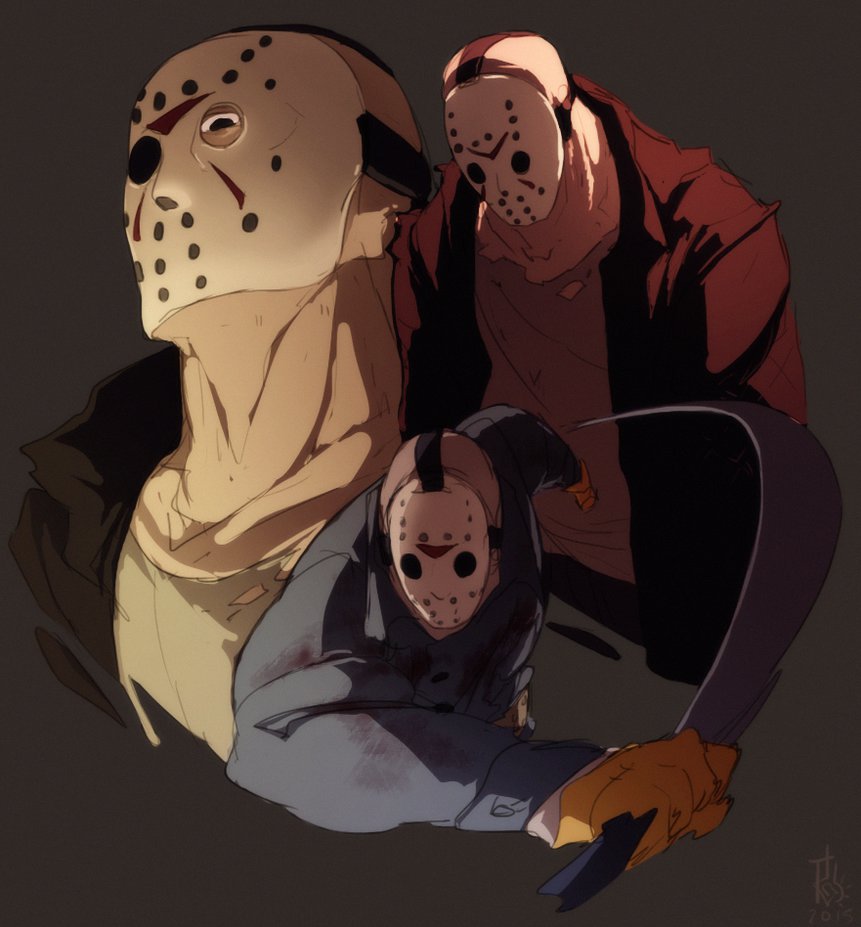 Jason__kun's tweet image. The unstoppable killer returns
🔪Anime Jason Voorhees
🔪2 years experience
🔪Literate and sort of detailed
🔪Doesn&apos;t talk (obviously)
🔪#mvrp