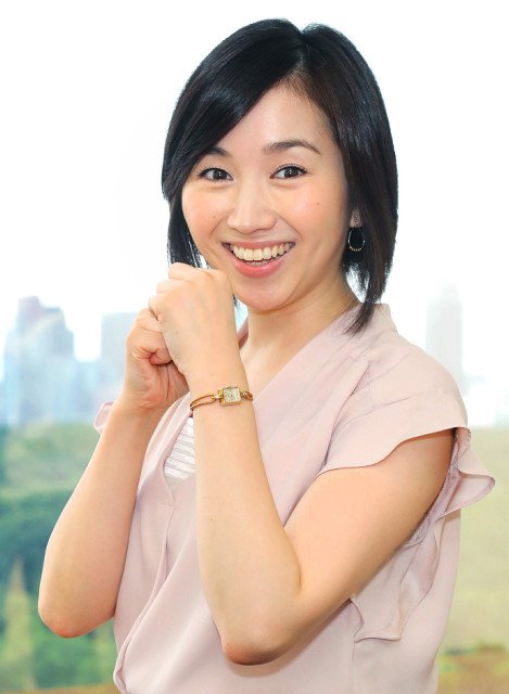 シブ5時寺門亜衣子アナが結婚 低い身長と髪型がかわいい 女子アナキャスターリサーチ