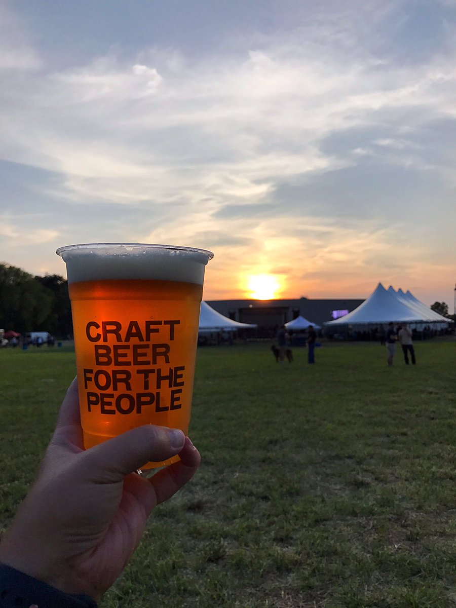 brewstergroover's tweet photo. Epic weekend @BrewDogUSA so many friends made, so many memories, &amp; so many amazing brews! #punkagm2017 #PunkOpenDay2017 https://t.co/4Yb6xRswUT