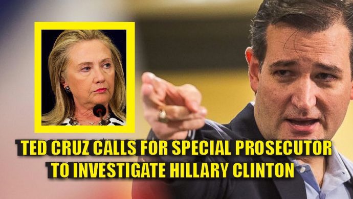 andersonDrLJA's tweet photo. #CRUZ KNOWS #HILLARY WILL DIVIDE USA AS LONG AS SHE GOES UNPUNISHED! THEREFORE, #ProsecuteHillary 2 MAXIMUM EXTENT! #Retweet if YOU AGREE https://t.co/nx7qZXWCA4