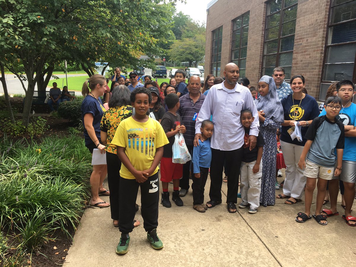 The_Terrace_ES's tweet photo. We had an amazing Open House!!! https://t.co/4XYFTTupsv
