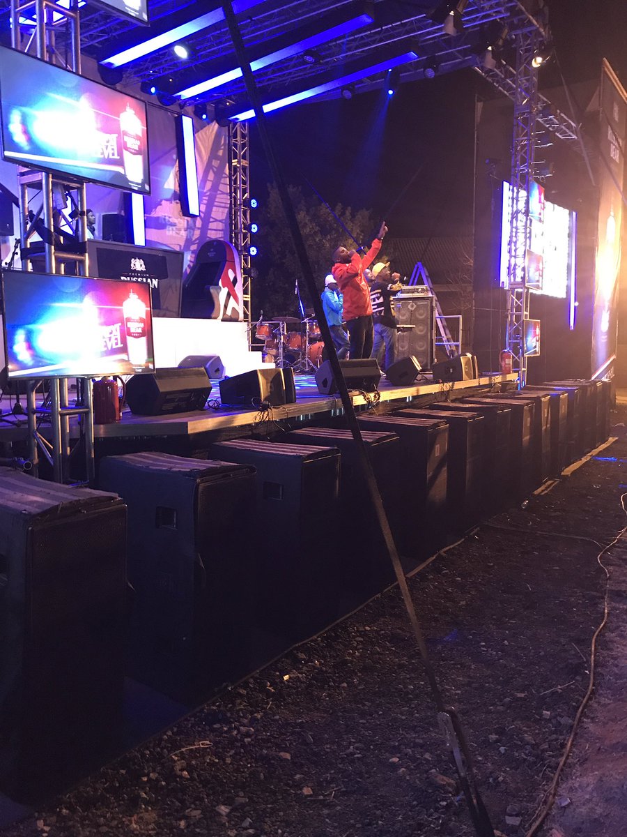 KwestaDaKAR's tweet photo. We took Springs to the Next Level...
THANK YOU Kwa Thema for the #WorldClass hospitality... #3DBE weekend came & rocked hard INCIDENT FREE! https://t.co/ZTdw6aHP1R
