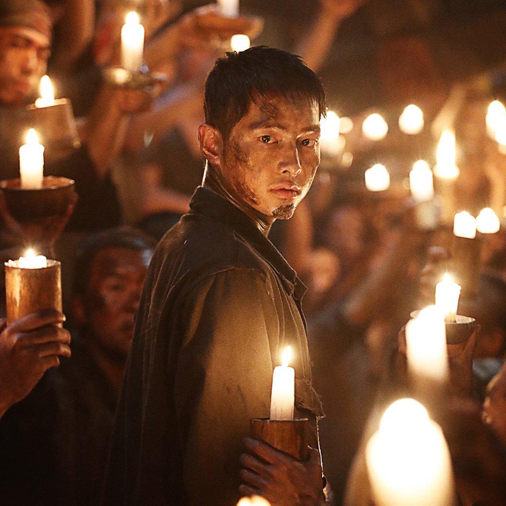 sjkfacts's tweet photo. Battleship Island is Official Pictures https://t.co/FCPiQXagDE