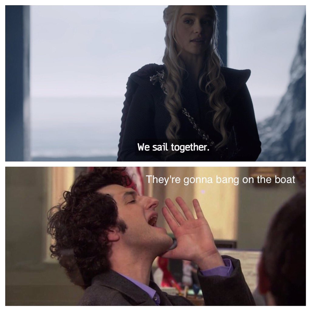 DiegoFRodB's tweet photo. #TalkTheThrones https://t.co/7F2cAUtaOZ