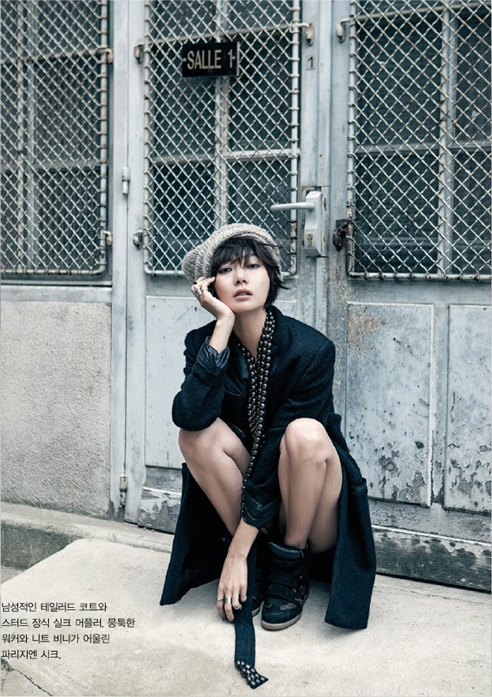 beautifulstar_B's tweet photo. D O O N A ❤️ #tb_inParis #IsabelMarant_DB #DoonaBae #배두나 https://t.co/B8kCx8fsGC