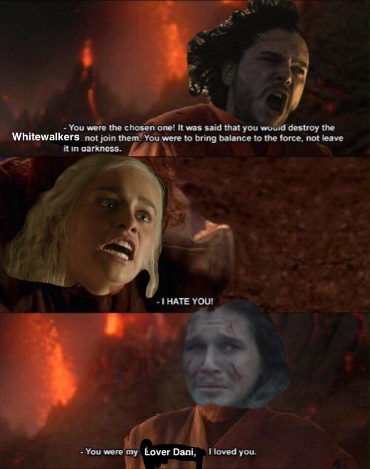 JosephWAult's tweet photo. @timpatch are you the new Three-eyed raven? @GameOfThrones https://t.co/lfmU2exBxo