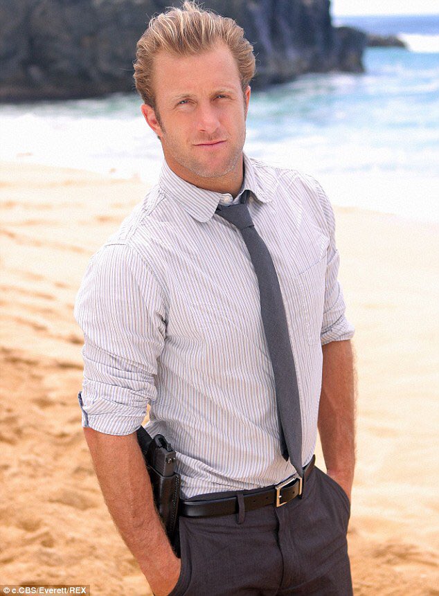 Happy Late Birthday Scott Caan!!! 