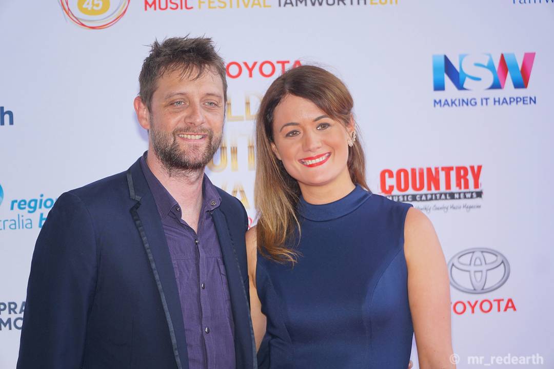 mr_redearth's tweet photo. @shanenicholson on the #redcarpet #tcmf2017. Shane is returning to the Tamworth #CountryMusic Festival in 2018 #Tcmf2018 #AustralianMusic https://t.co/i9Tdd08hk4