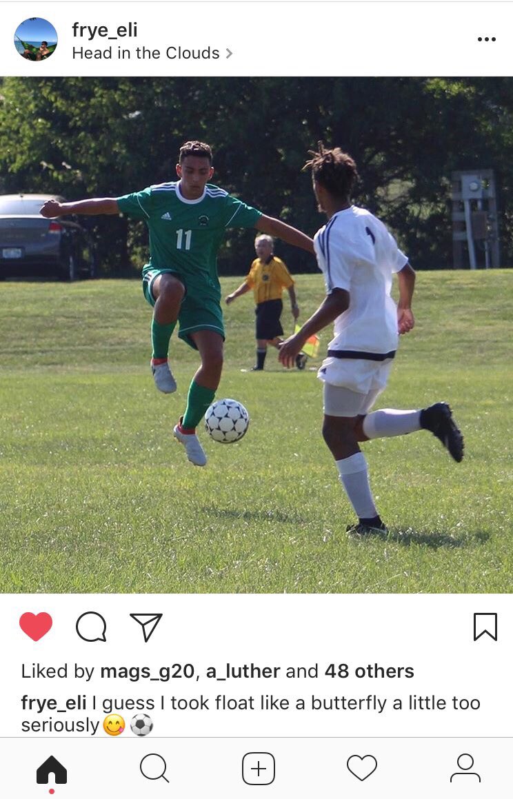 SaintPatsbLife's tweet photo. β½οΈ8/31/17π¦ #RipRoyals #FloatinLikeaButtedfly https://t.co/N6uDp2i9Dj