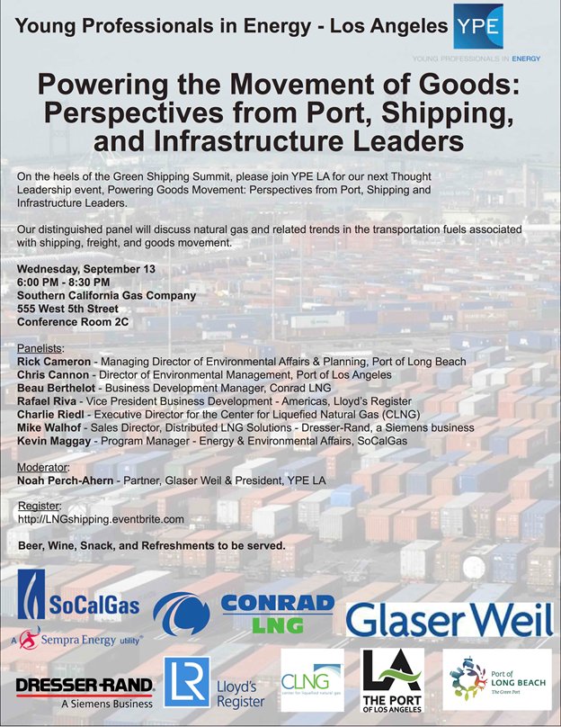 YPE Los Angles tweet media