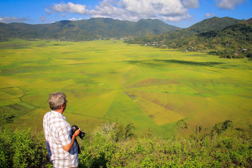 Kementerian Pariwisata (@kemenpariwisata) on Twitter photo Pagi sobat.. Sawah Jaring Laba-laba Raksasa di Desa Cancar, Ruteng adalah salah satu bentuk kearifan lokal di Pulau Flores. info: <a href="/indtravel/">Ind Travel</a> Pagi sobat.. Sawah Jaring Laba-laba Raksasa di Desa Cancar, Ruteng adalah salah satu bentuk kearifan lokal di Pulau Flores. info: <a href="/indtravel/">Ind Travel</a>
