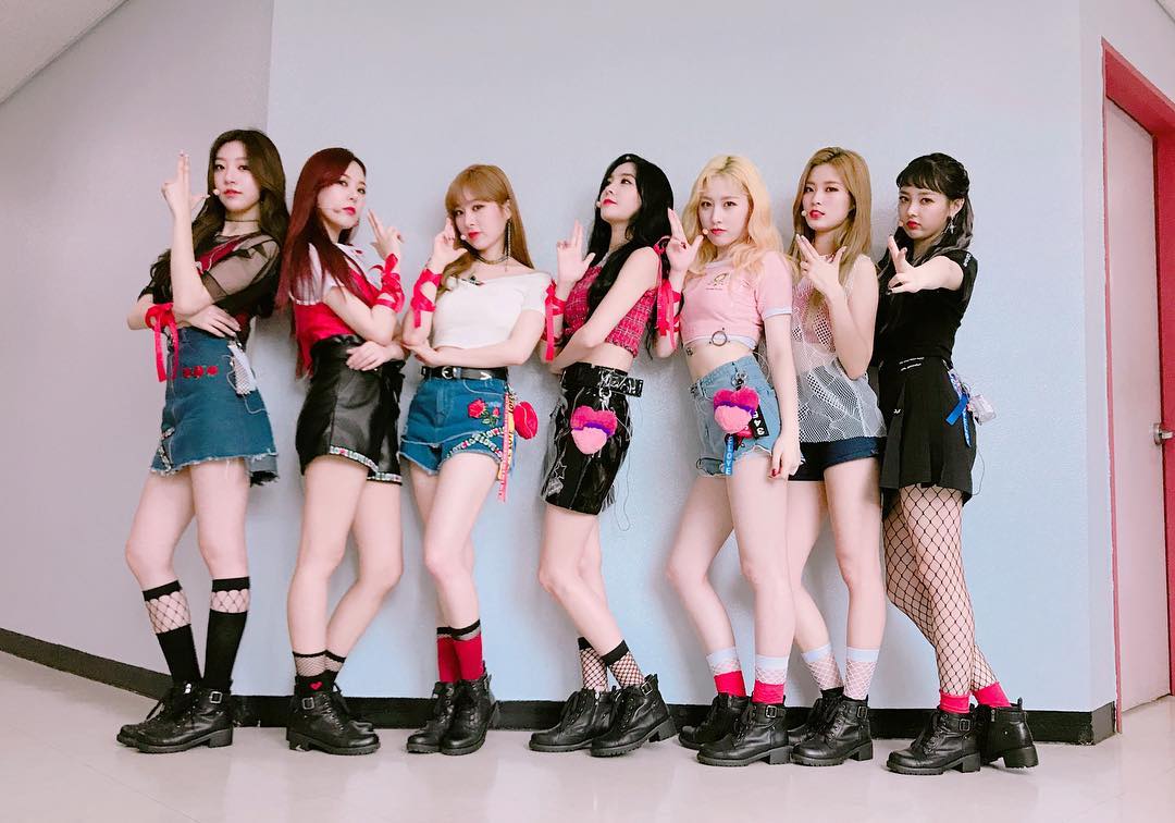 Kim Nahyun Brazil🎁 tweet media