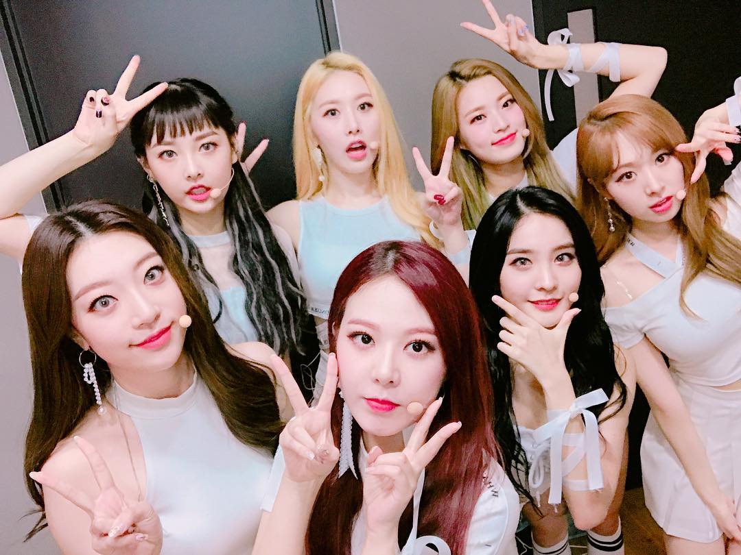 Kim Nahyun Brazil🎁 tweet media